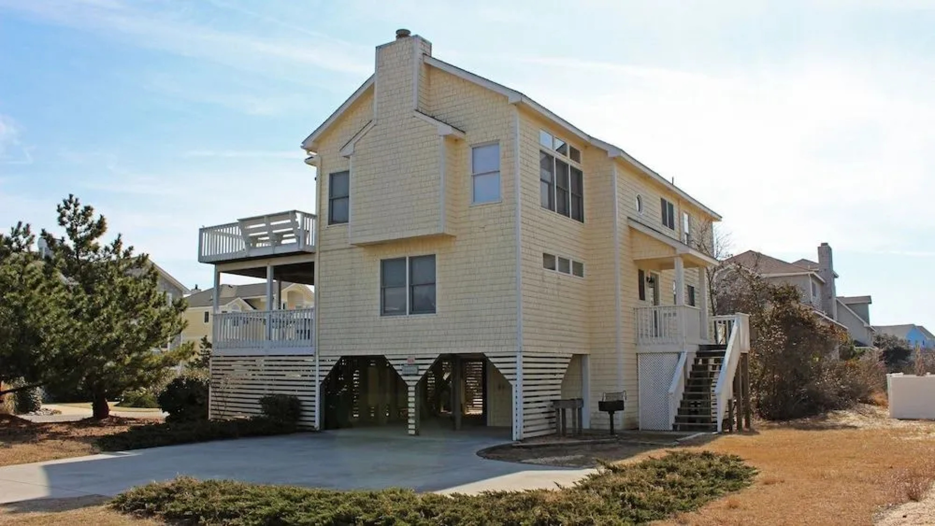 Sundance - 6 Br Home