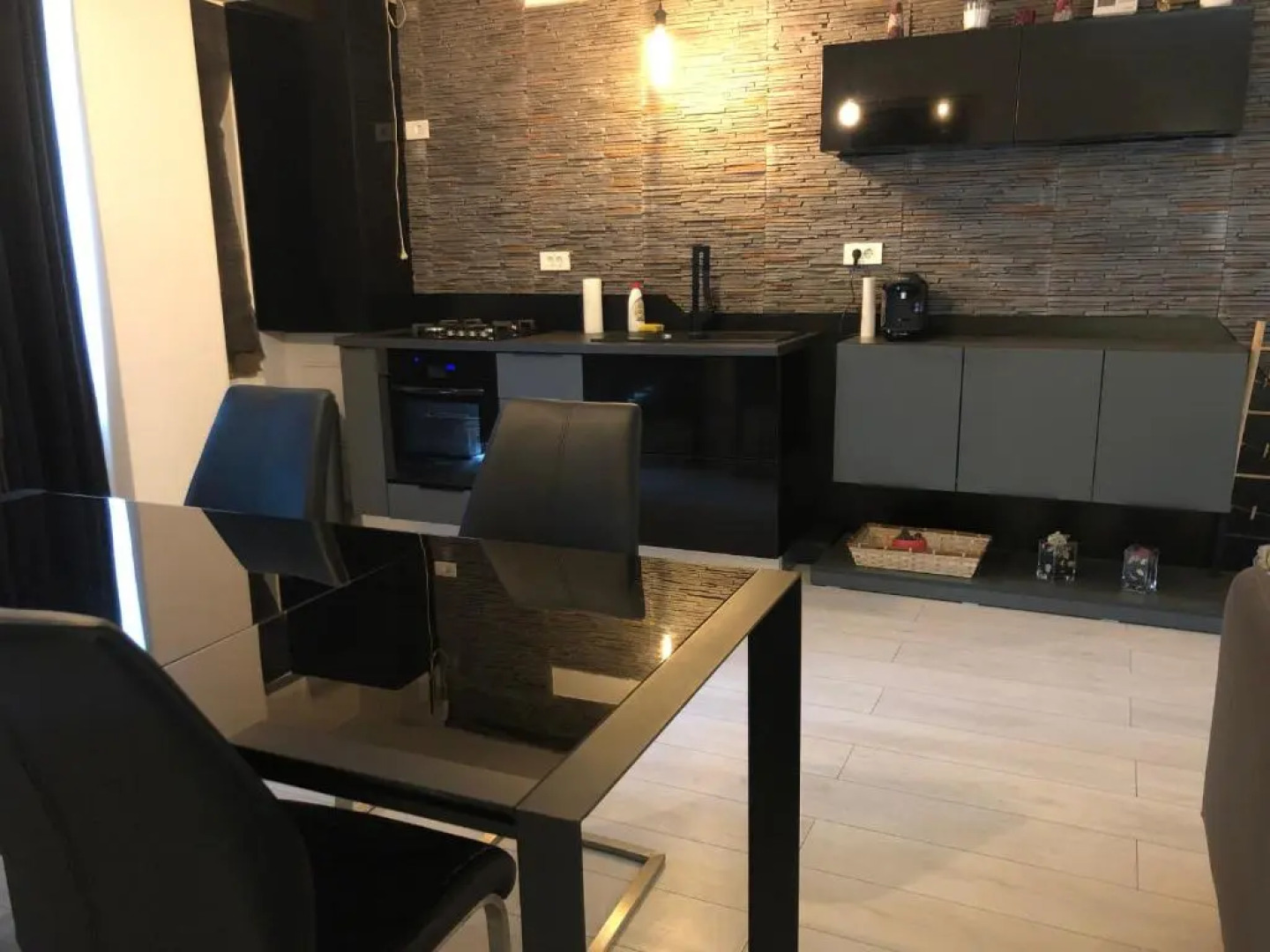 The Unique Apartment III