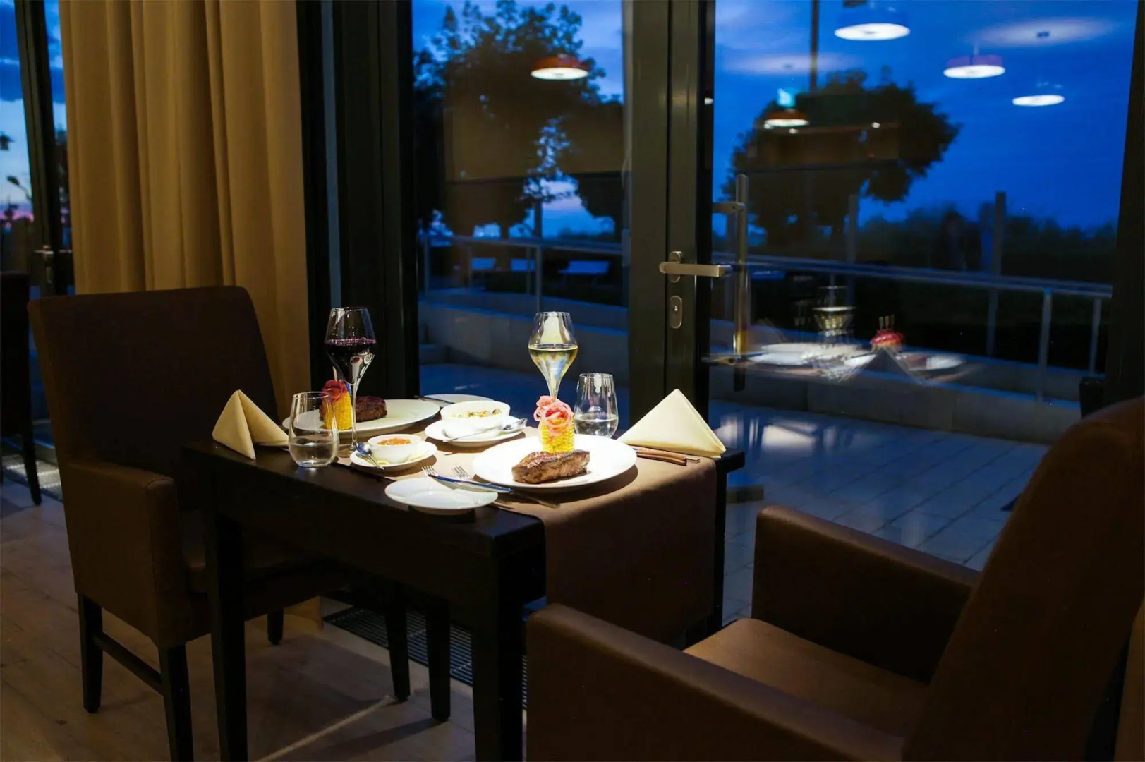 SEETELHOTEL Kaiserstrand Beachhotel