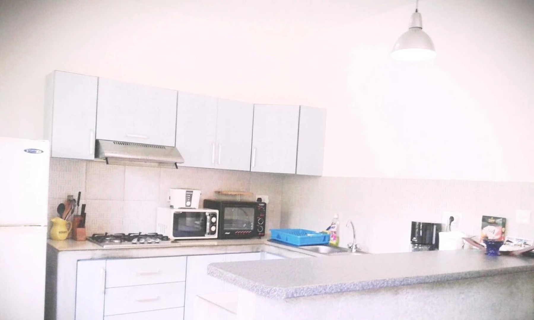 Apartment With 2 Bedrooms in Grande Gaube, With Pool Access, Enclosed
