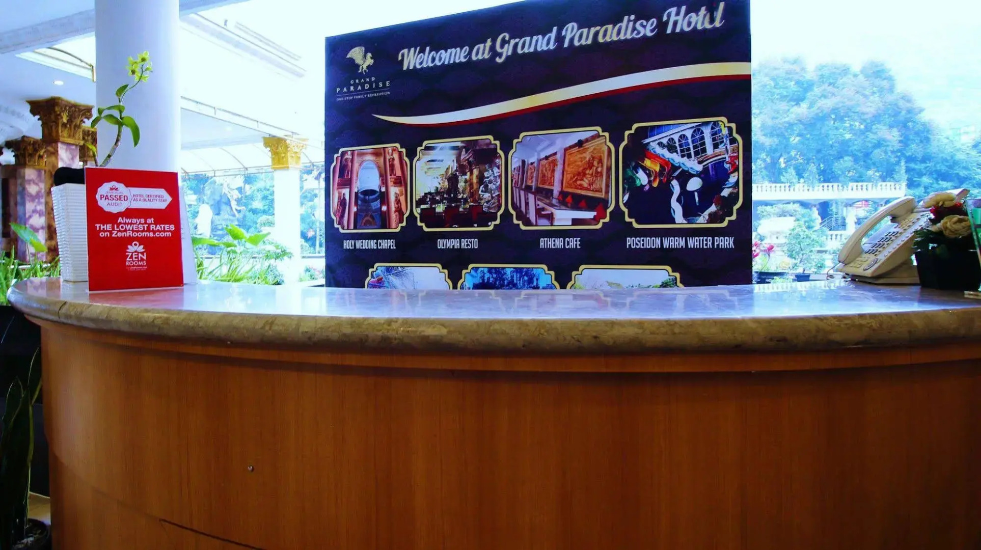 ZEN Rooms Tangkuban Perahu