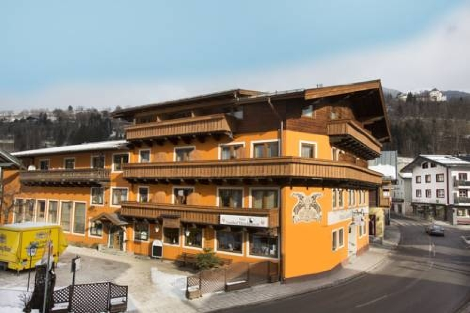 Hotel Gasthof Hirschenwirt