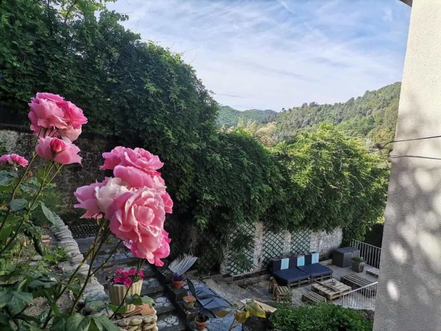 La Dolce Vita Studio indépendant avec terrasse
