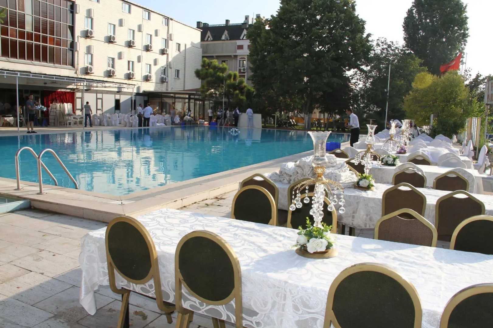 Florya Park Hotel
