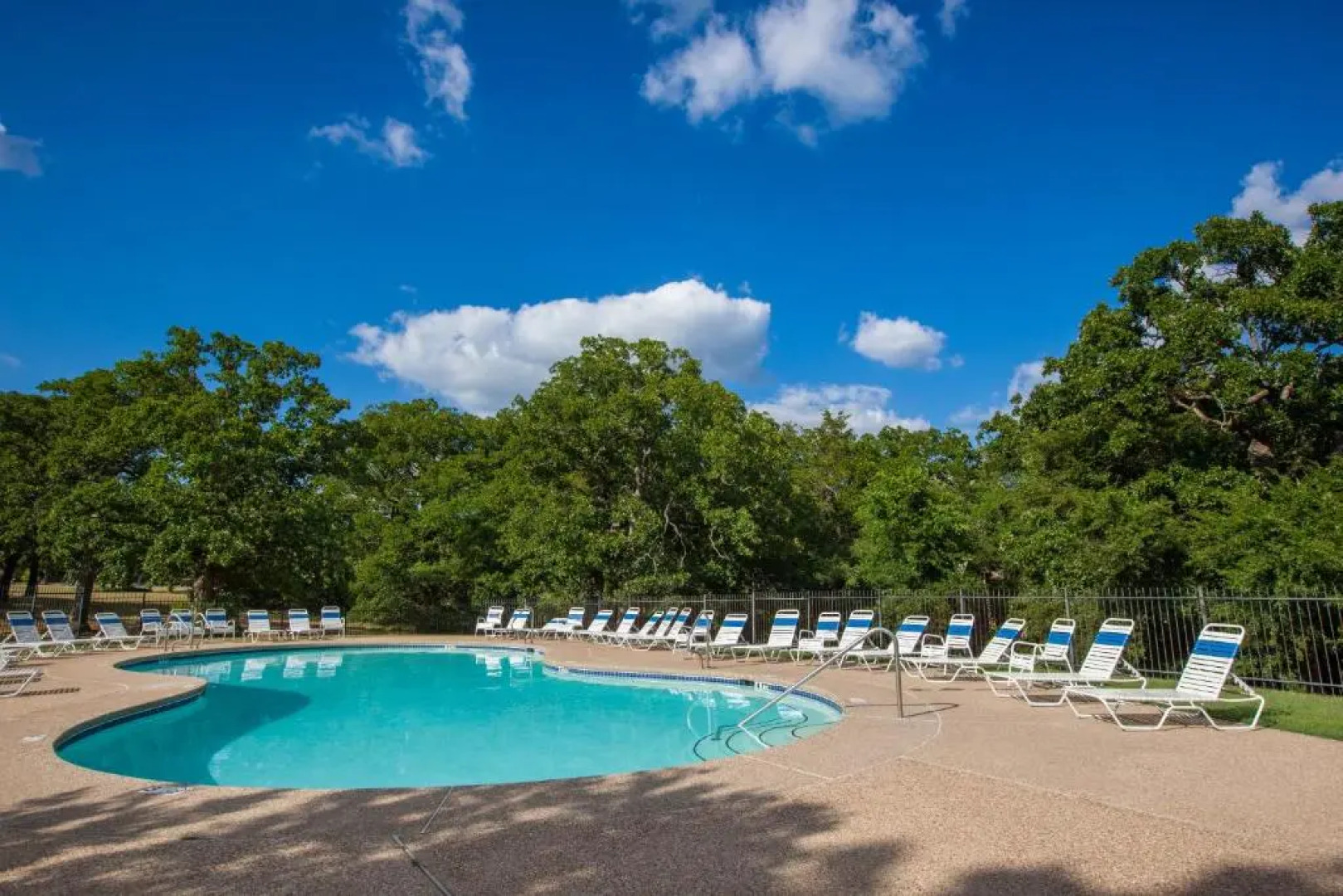 Lake Texoma Camping Resort Cabin 4