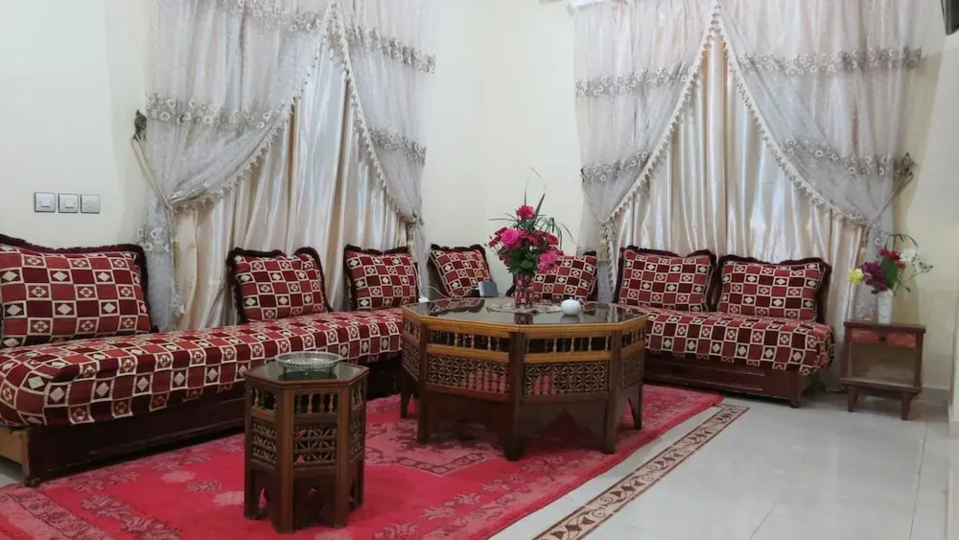 Moorish House & Gardens