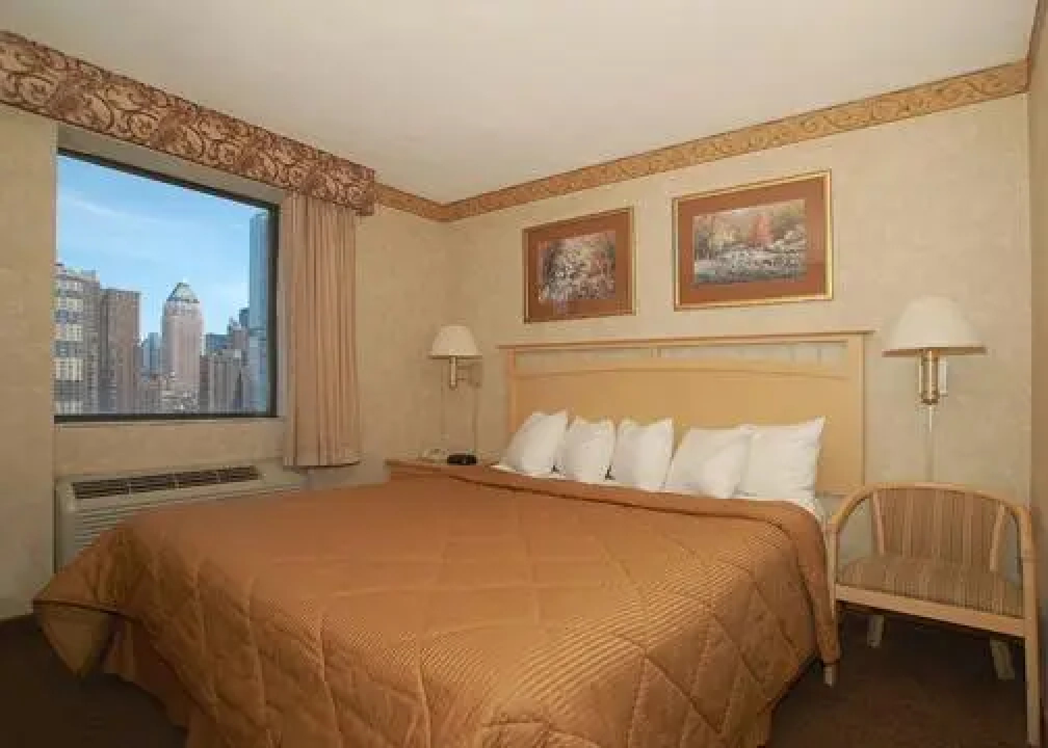 Hudson River Hotel