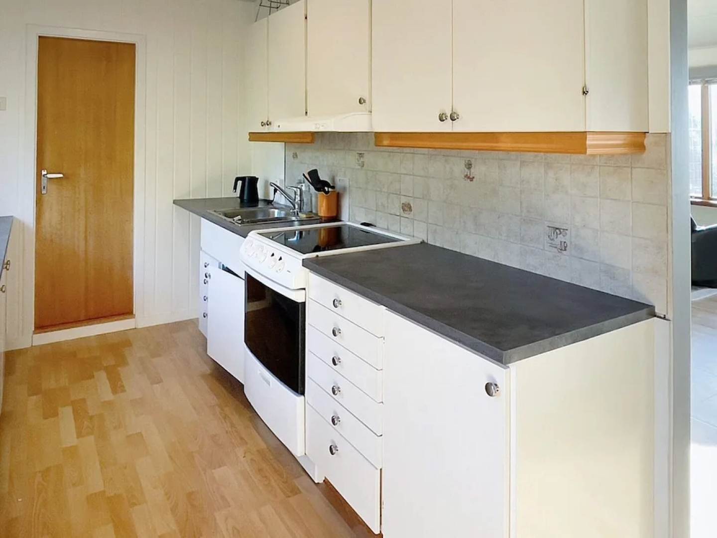 6 Person Holiday Home in Laupstad-by Traum