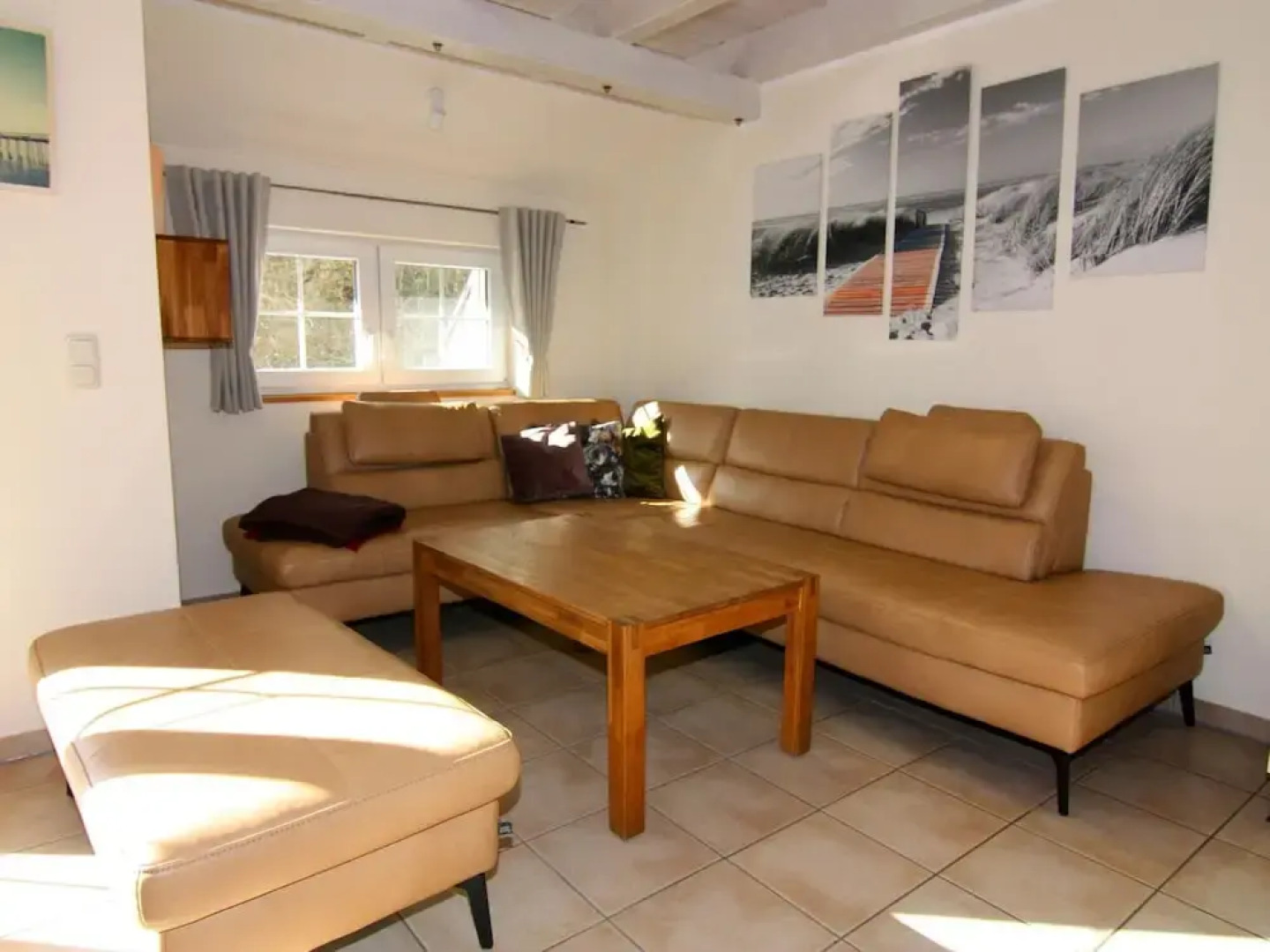 Doppelhaushalfte Strandhaus I in Trassenheide