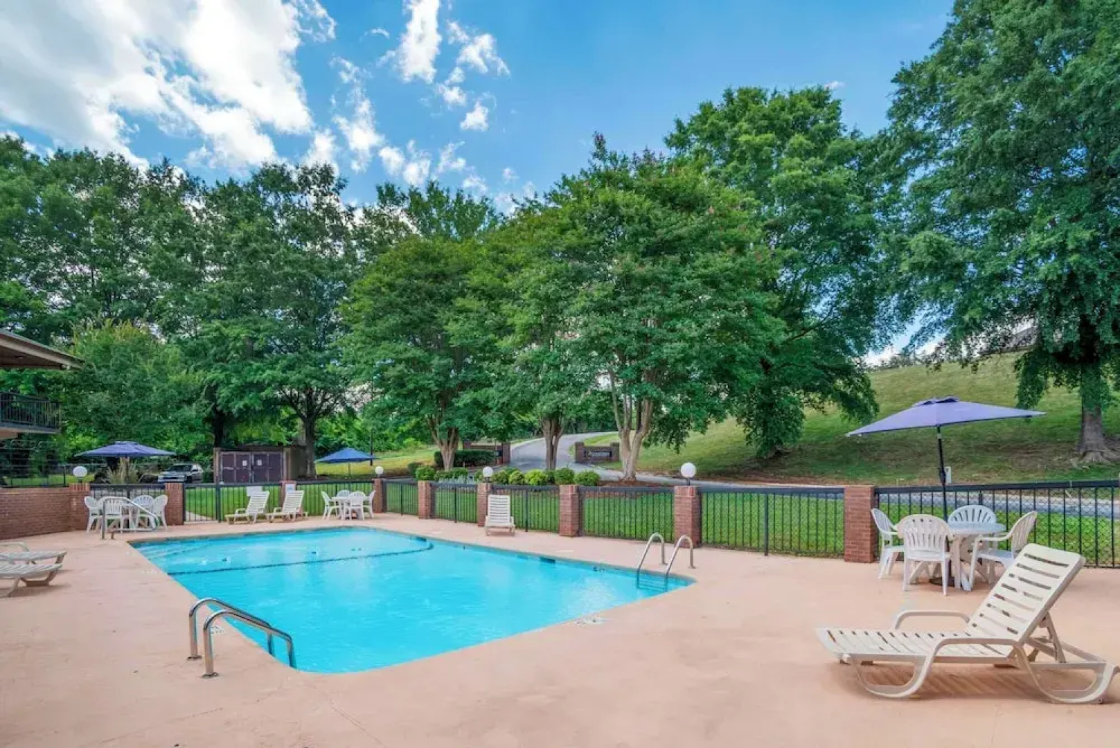 Quality Inn near Speedway