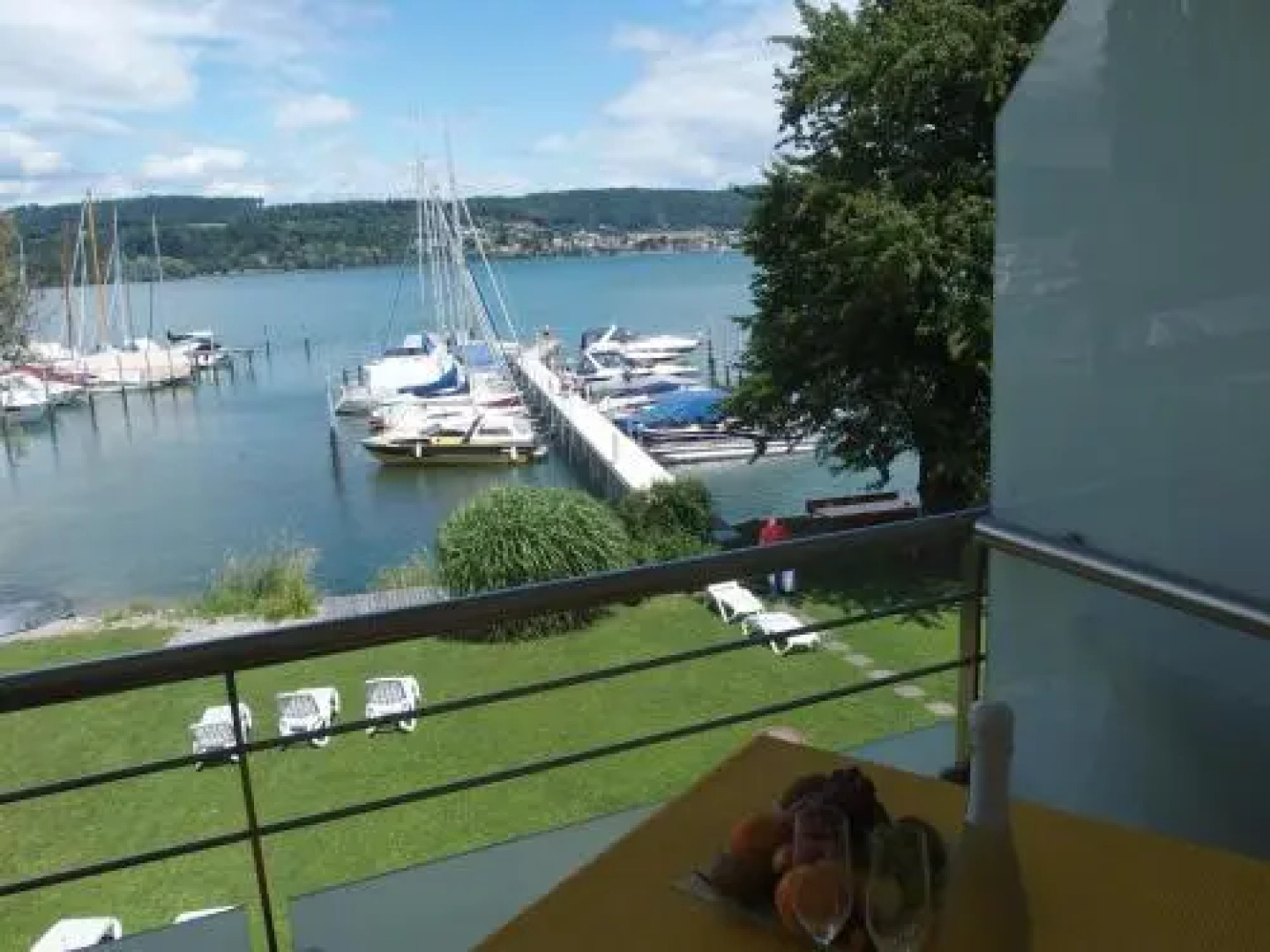 Hotel Garni Café Hasler