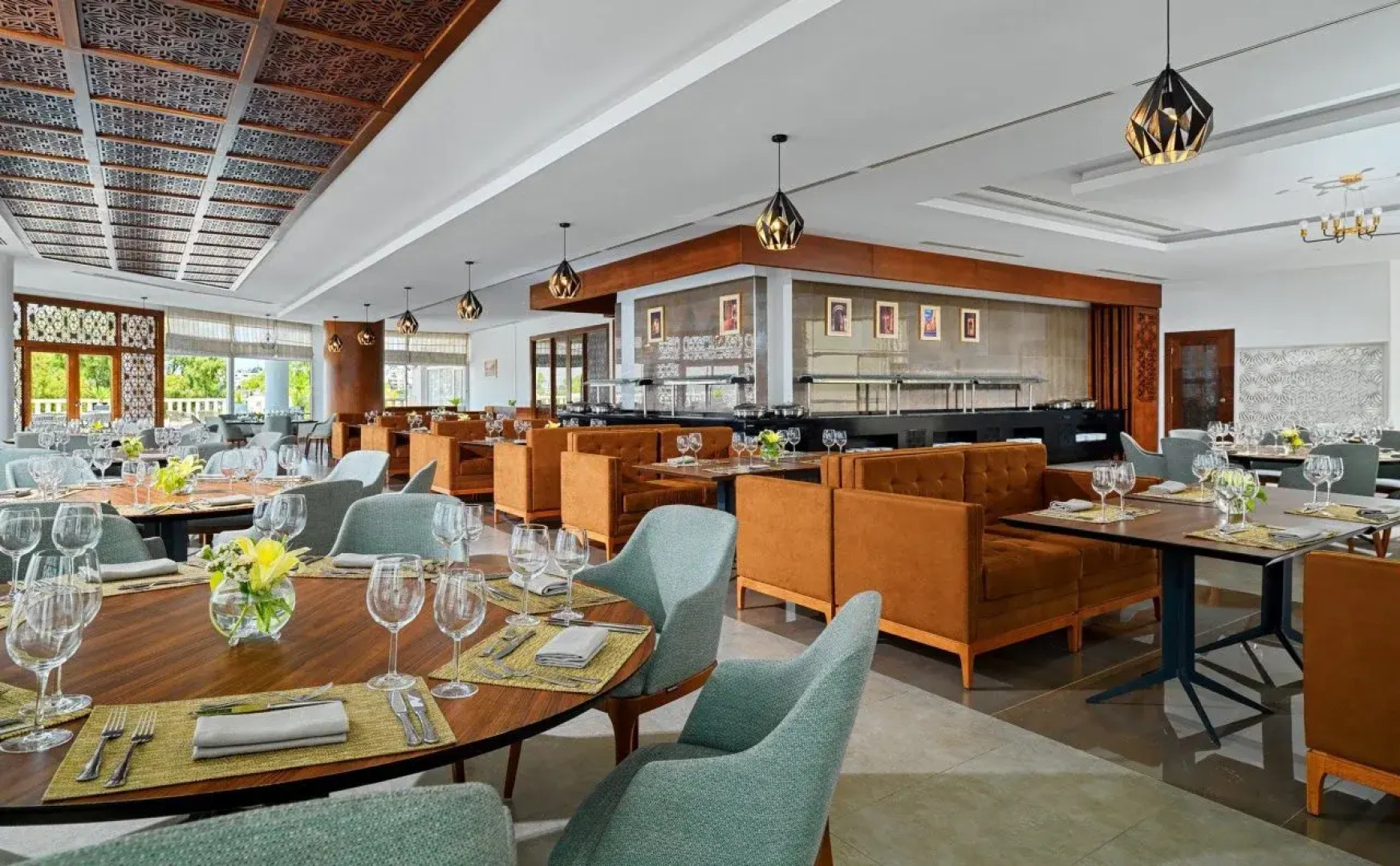 Sheraton Tunis Hotel