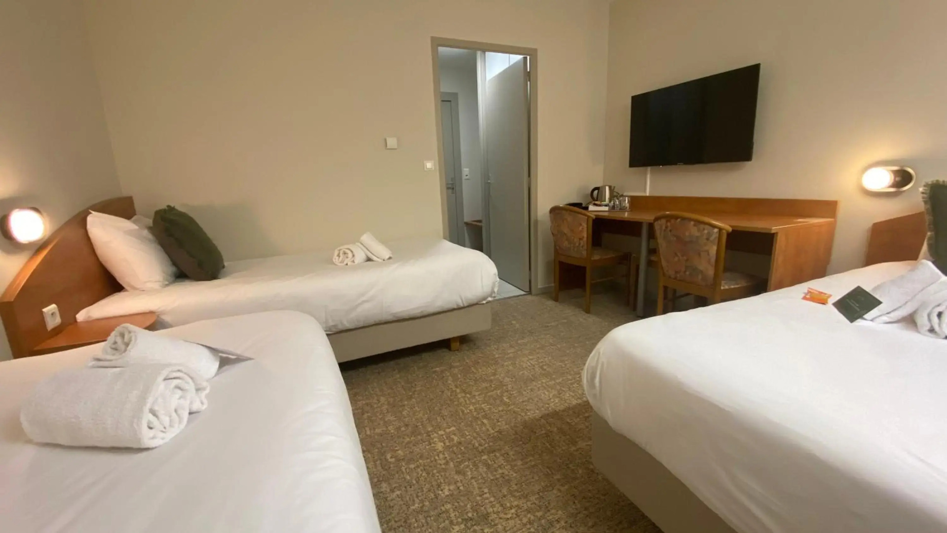 The Originals City, Le Logis d'Elbée