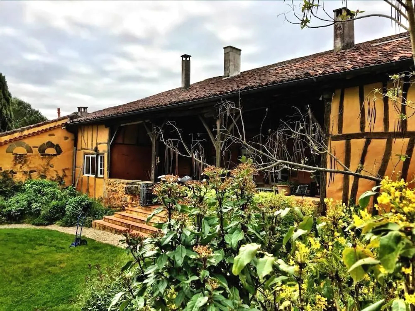 Domaine de Hongrie