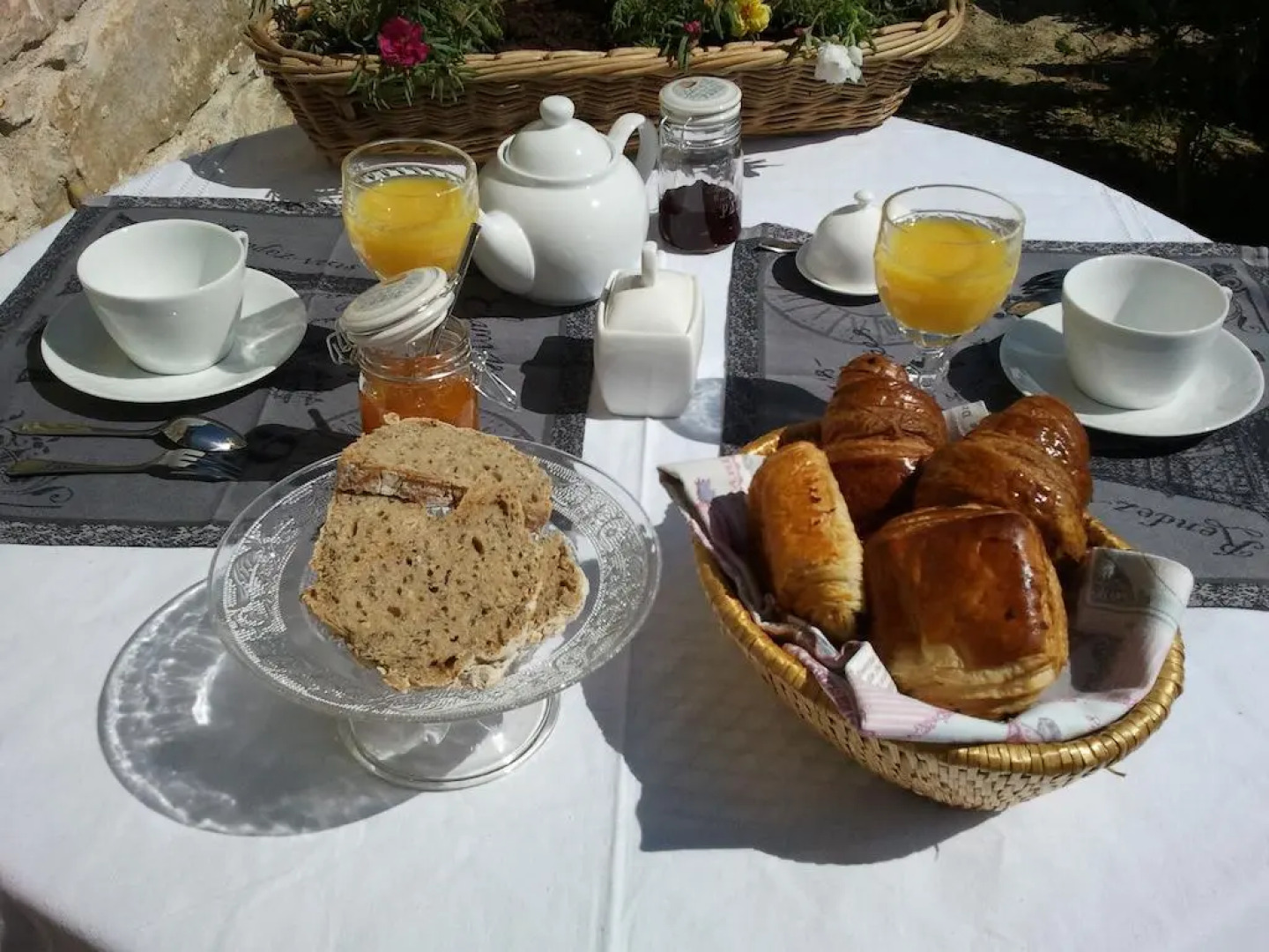 La Grange de La Guesle