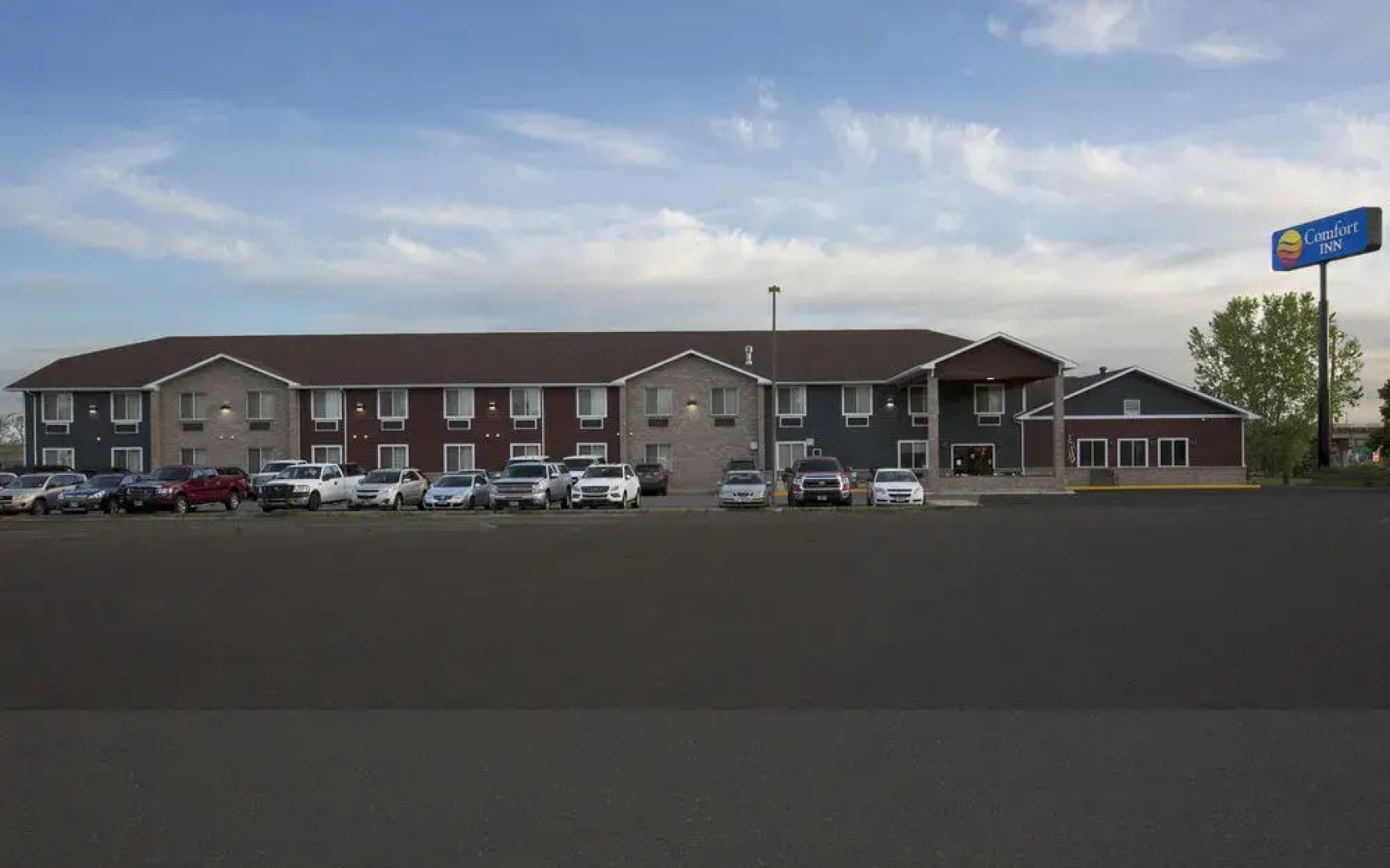Comfort Inn Miles City