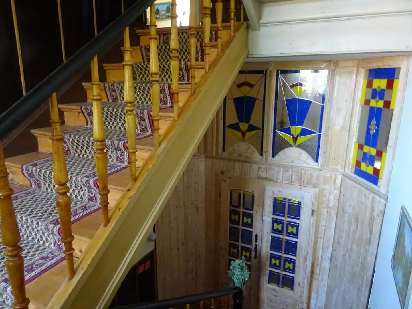 Villa Imperia, Museums-Hotel