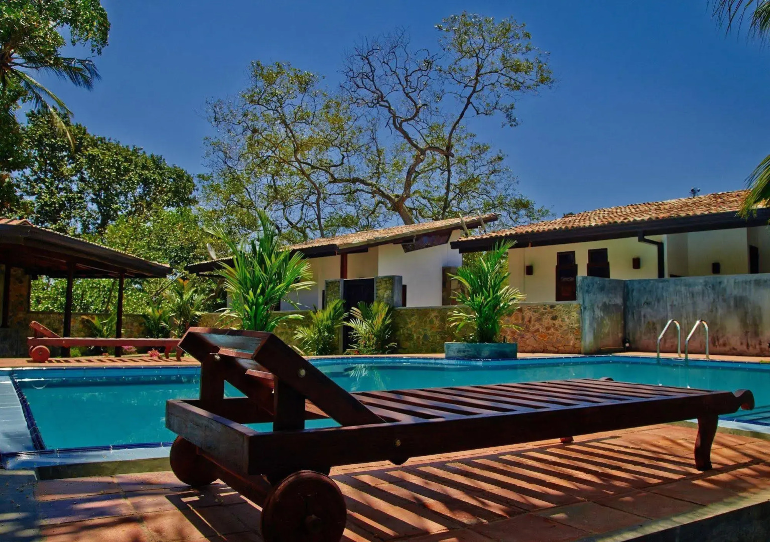 Villa Tangalle Lagoon