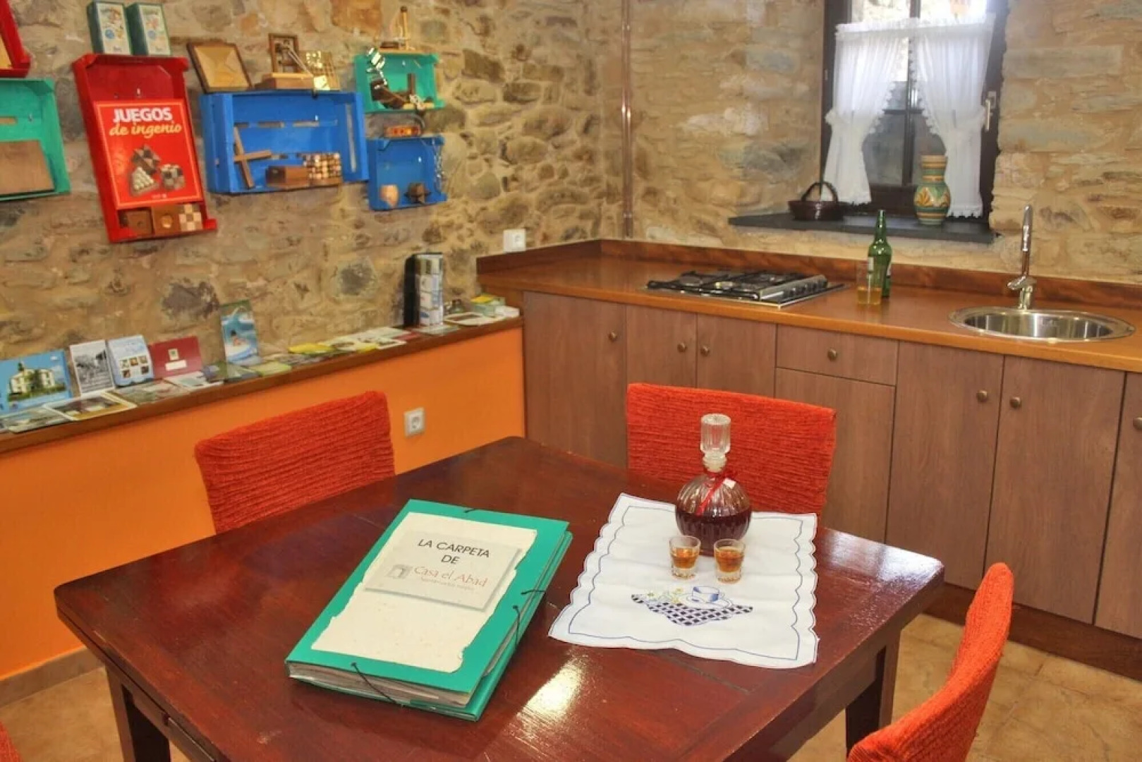 Apartamentos Rurales Casa el Abad