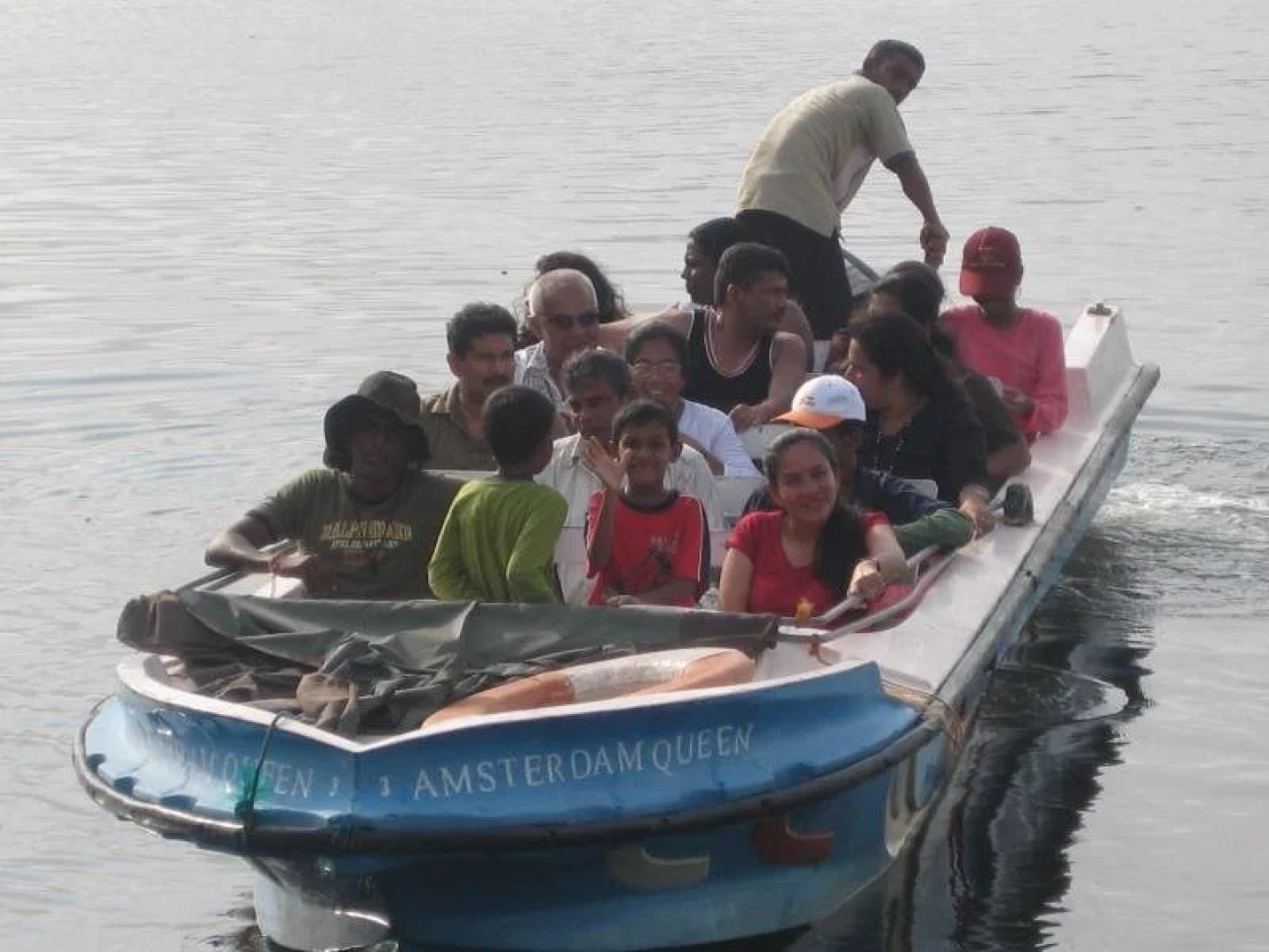 Whispering Waters Lodge