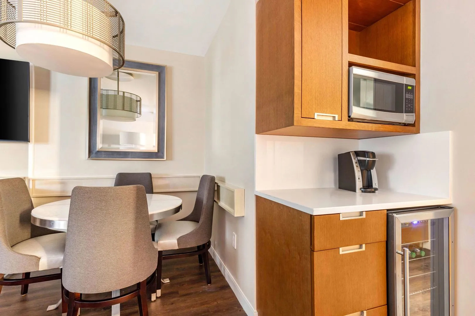 Hilton Club The District Washington D.C.