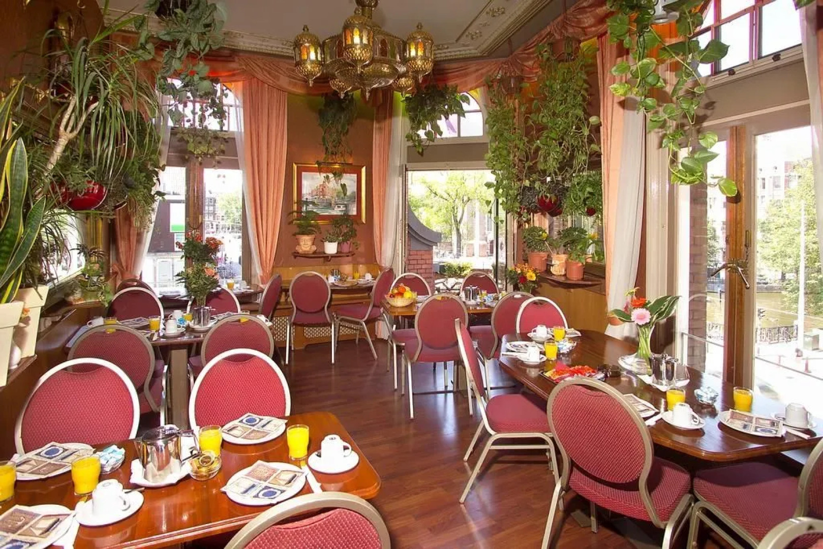 Nadia Hotel Amsterdam