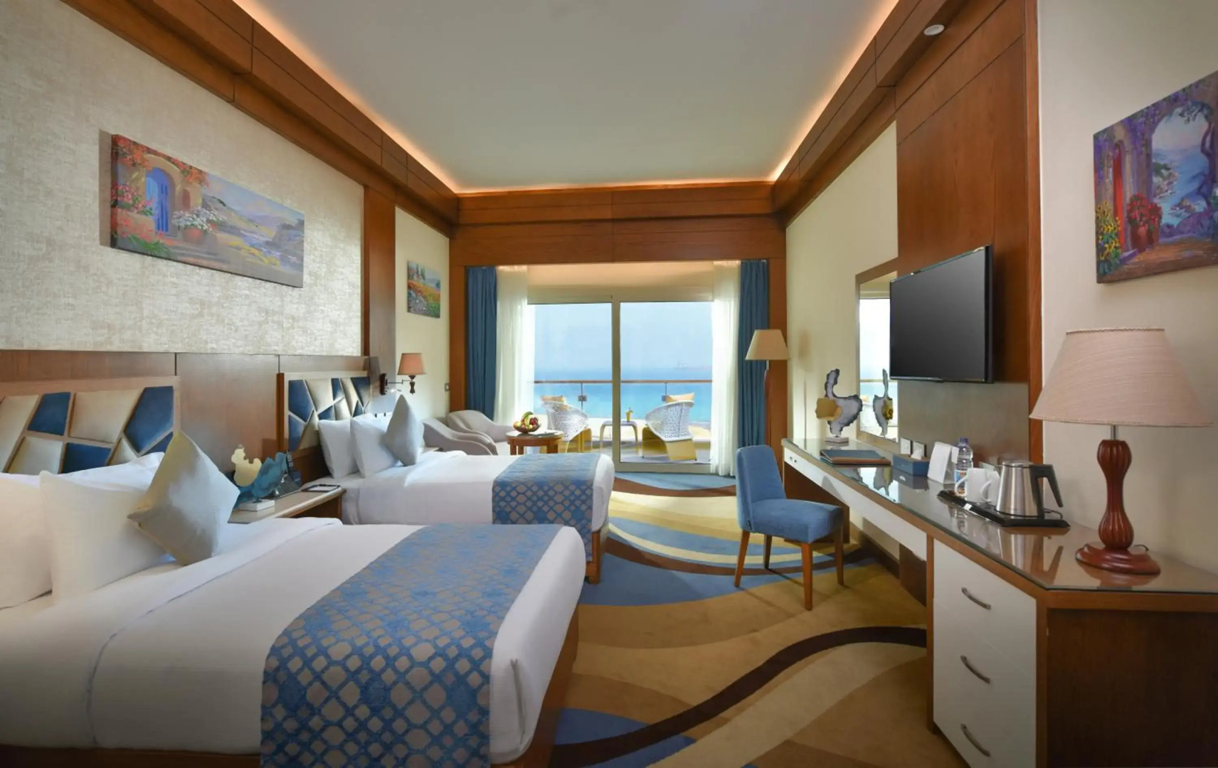 TOLIP Resort El Galala Majestic