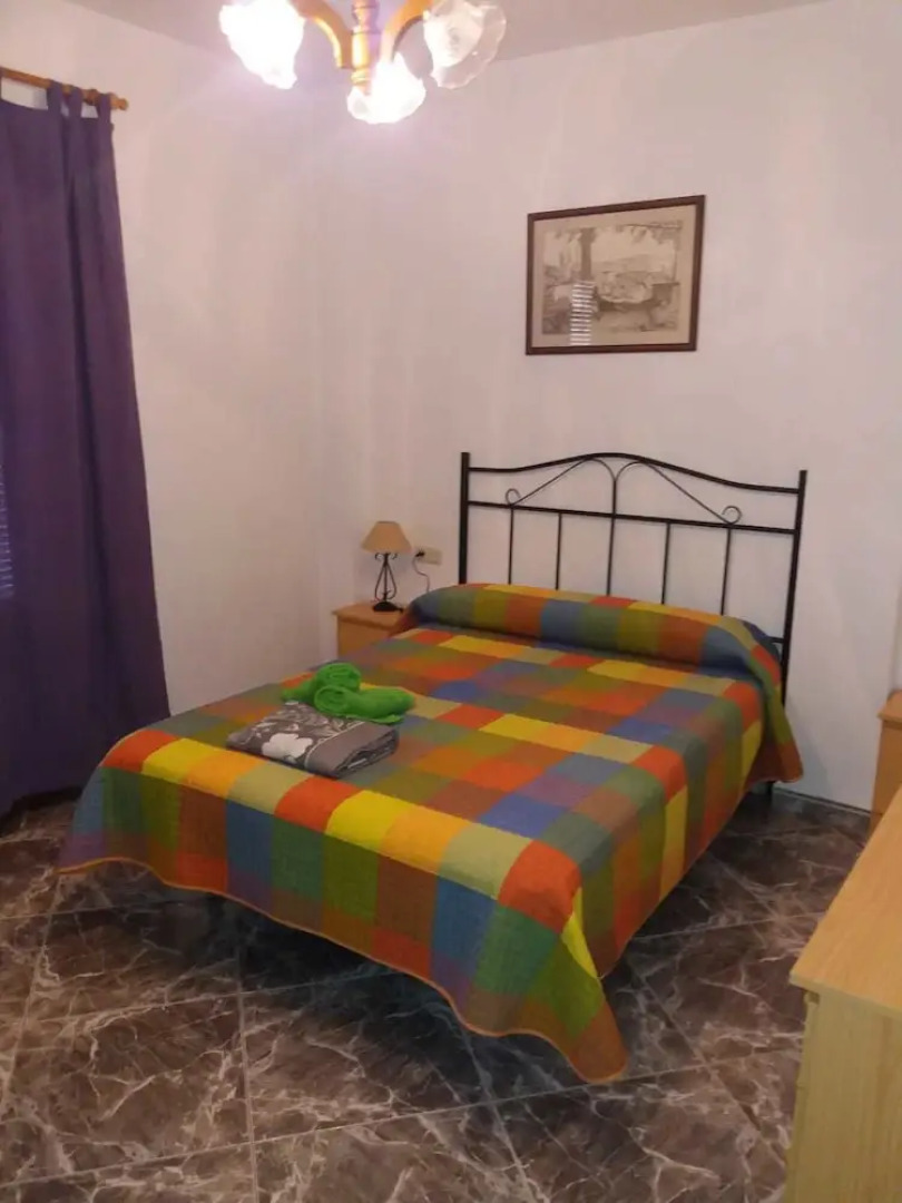 Refugio De La Alpujarra