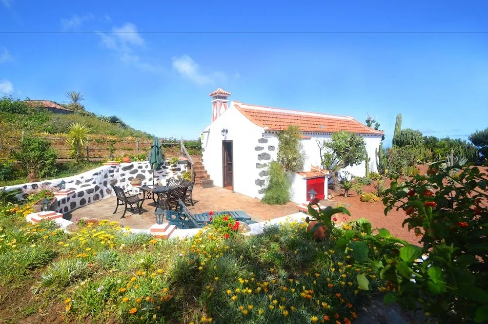 Casa Rural El Jaral by Isla Bonita