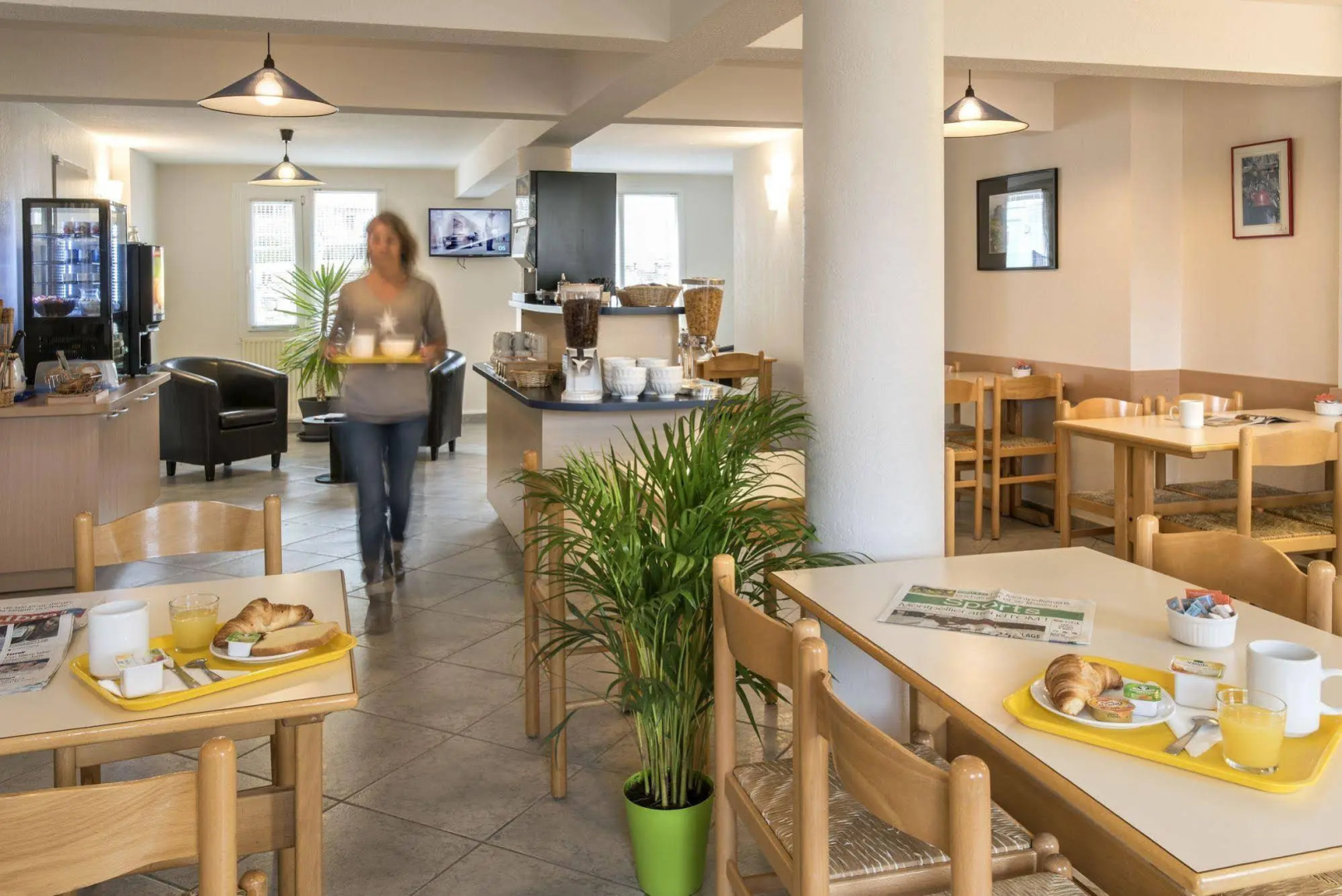 Brit Hotel Deltour Essentiel Mende