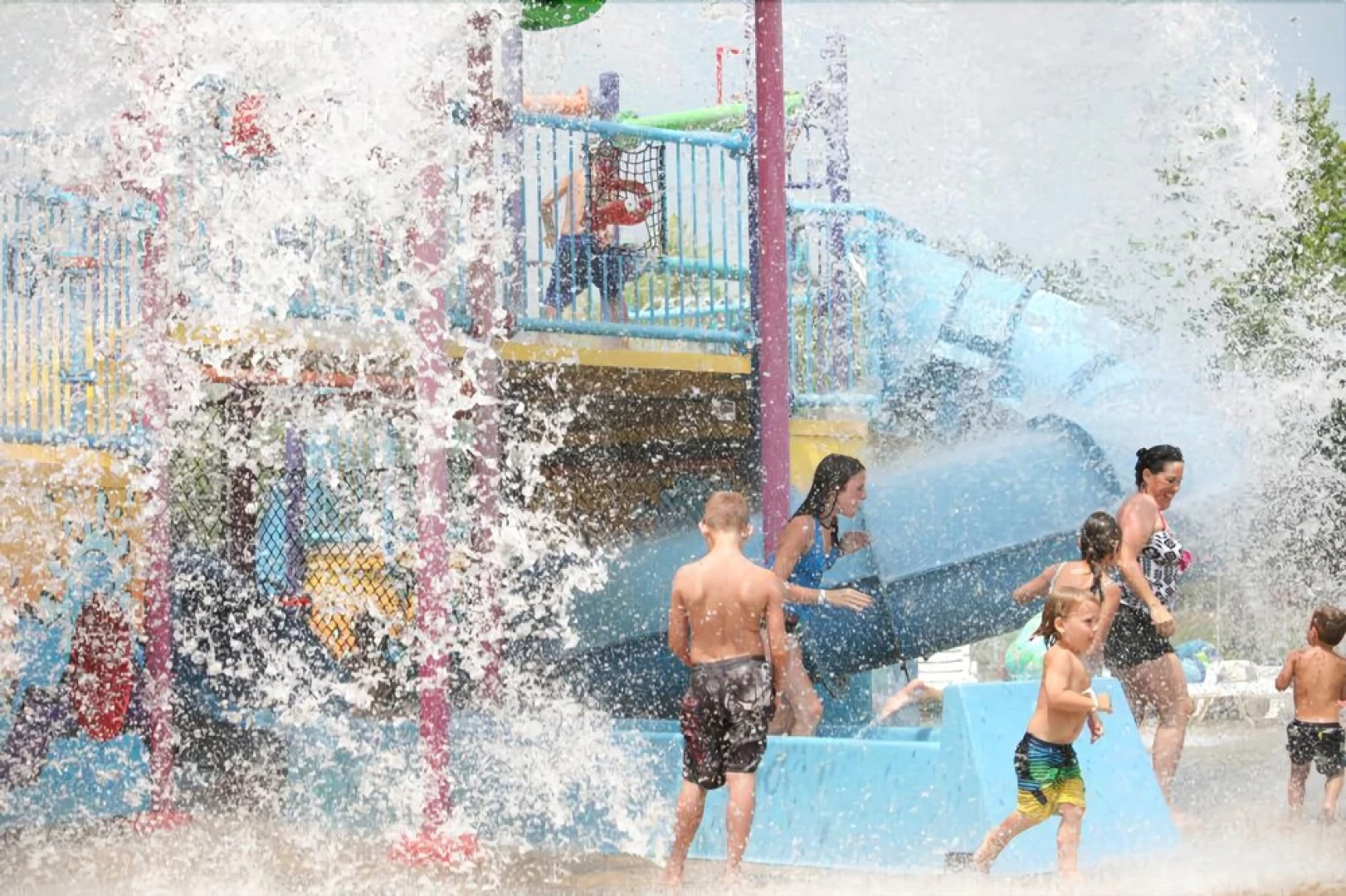 Indiana Beach Accommodations