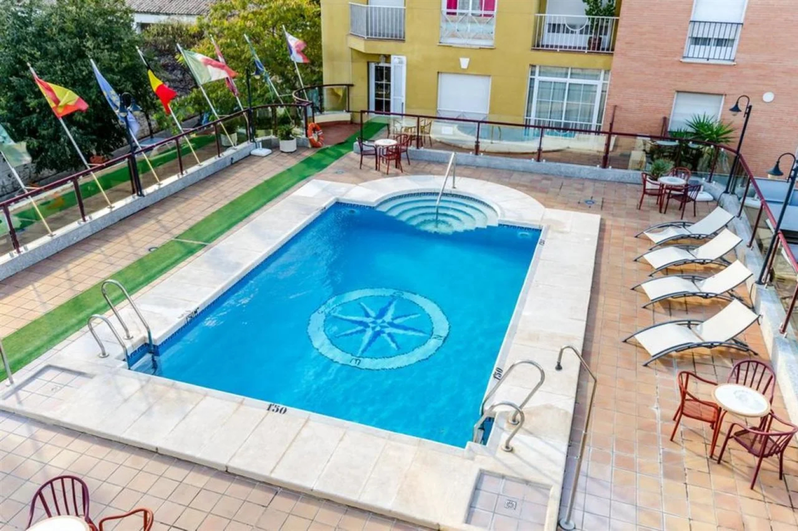 Hotel Infanta Cristina