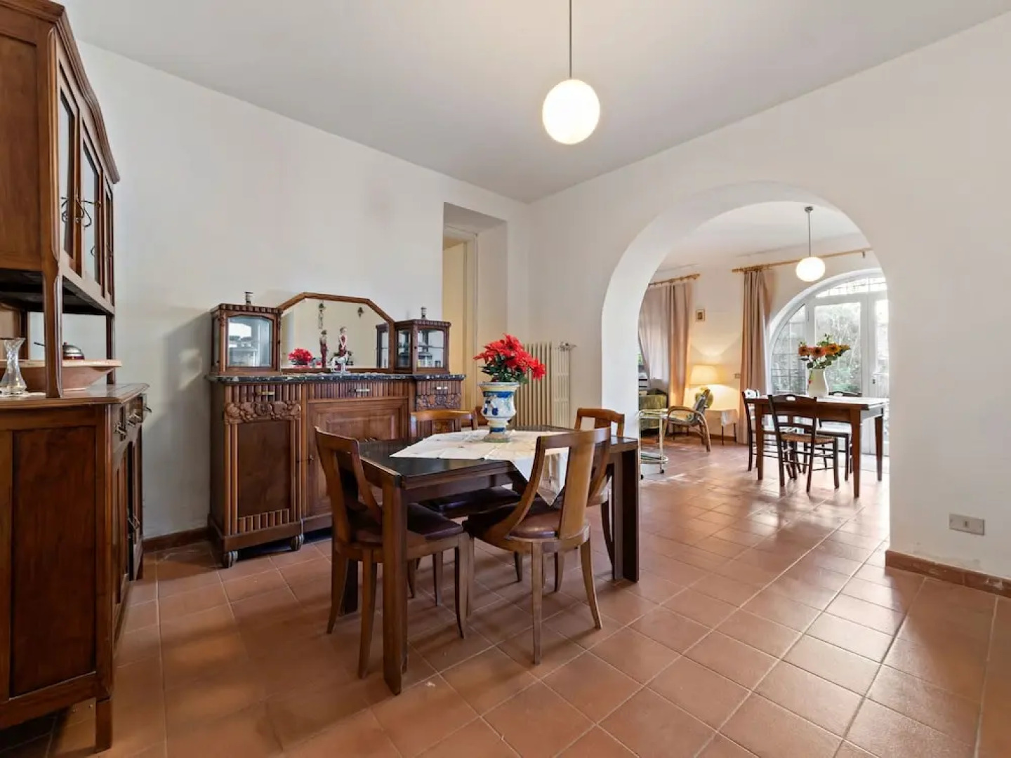 Simplistic Apartment in Caselle in Pittari near Forest