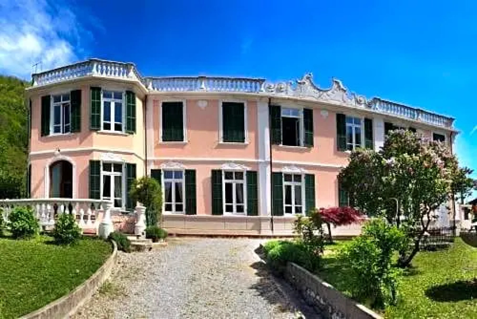 Locanda Villa Pinus
