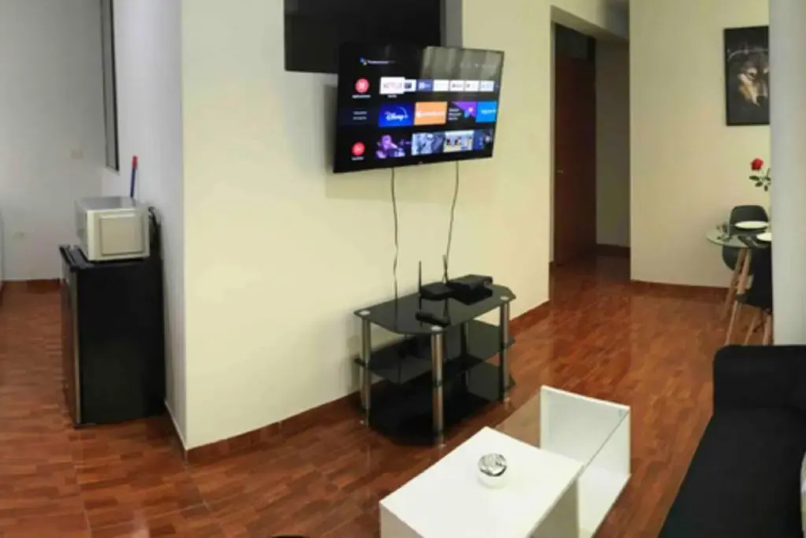 200. Hermoso Departamento con Servicios Incluidos en Chorrillos