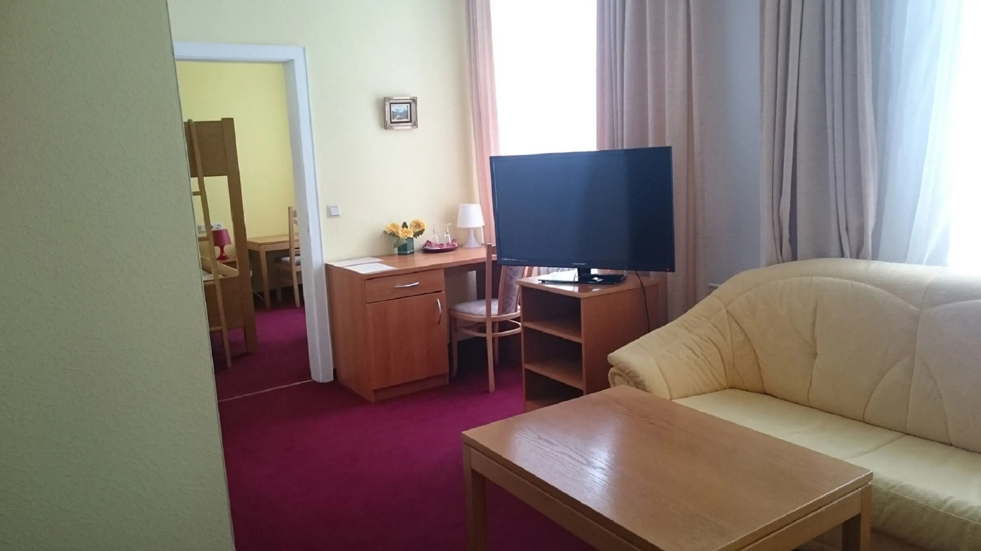 Landhotel Wettin