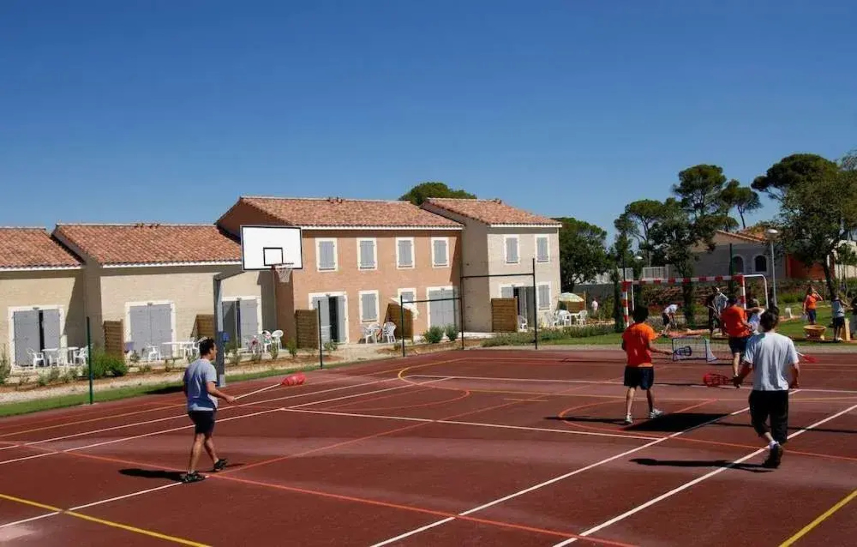 Résidence Odalys Le Mas des Vignes