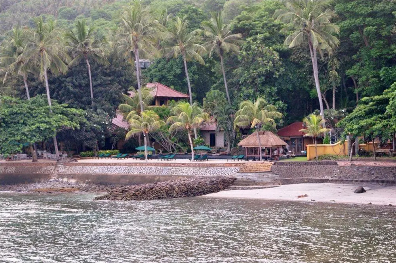 Alang Alang Boutique Beach Resort