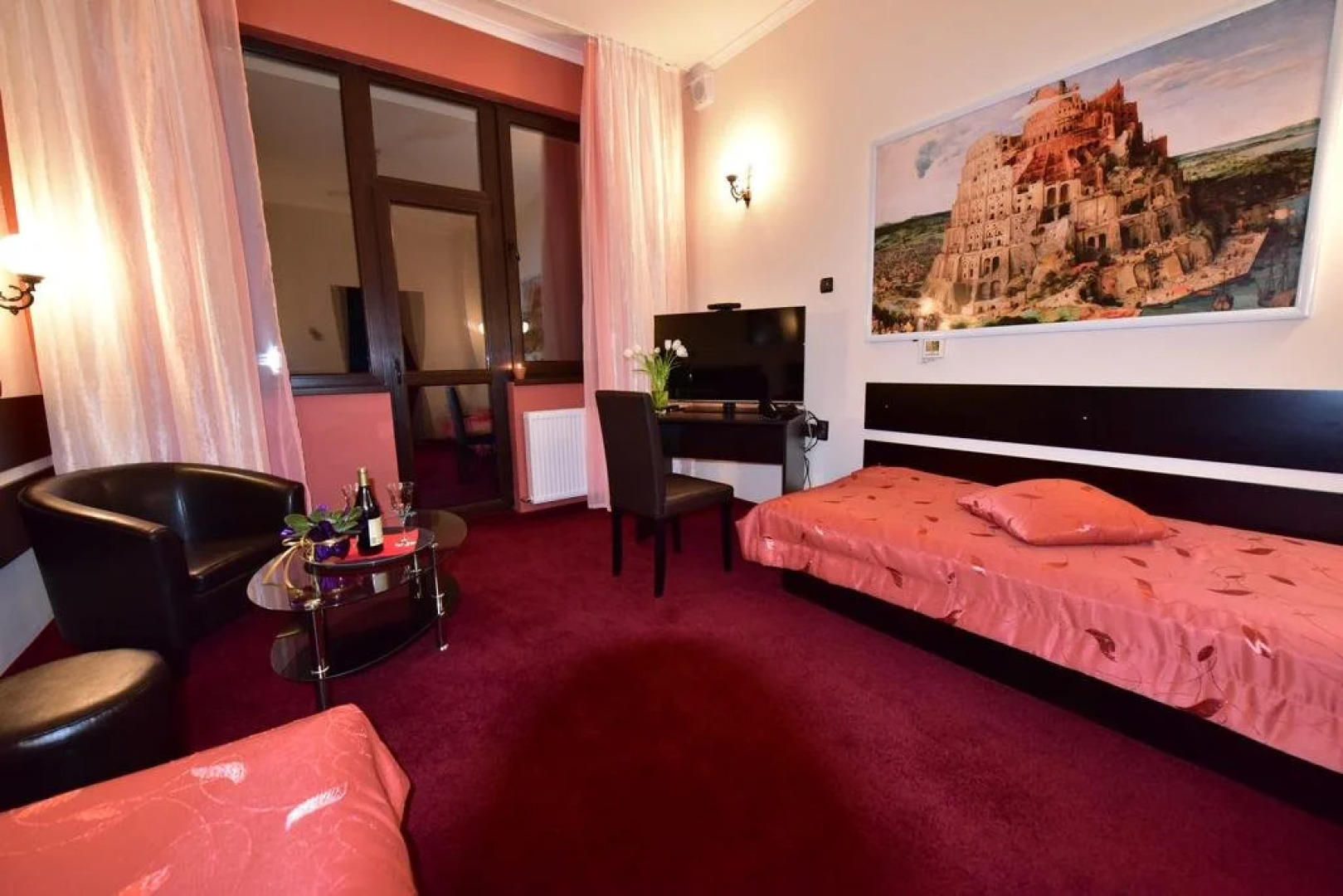Boutique Hotel Lyulyak