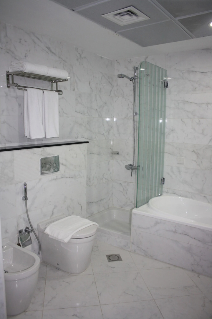 Al Salam Grand Hotel-Sharjah