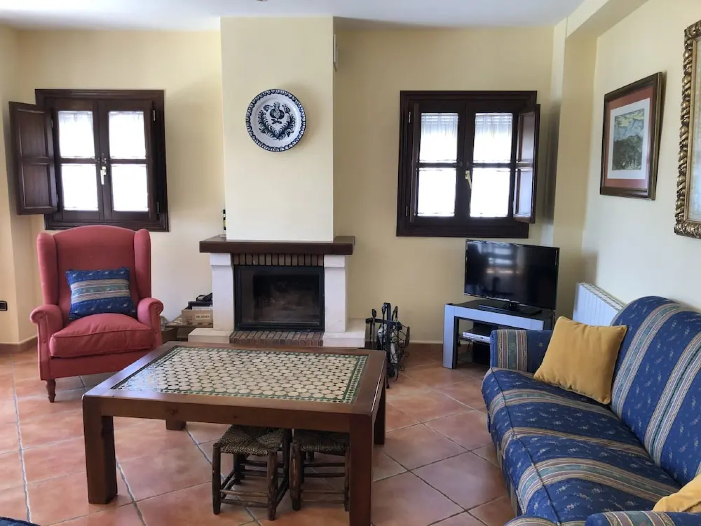 Casas De Tita-Elvira