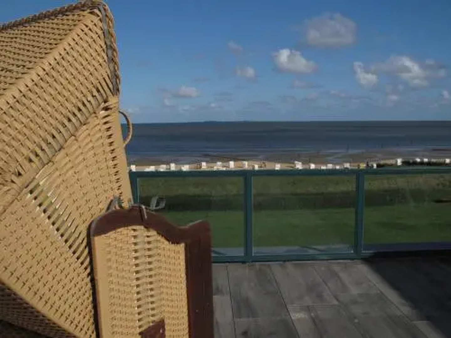 Beachhotel Sahlenburg