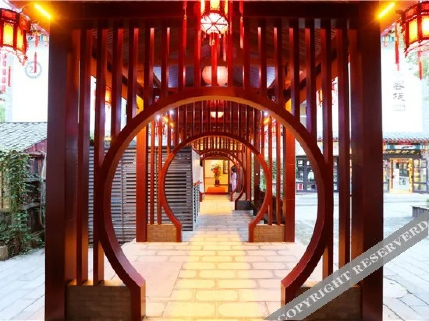 Enshi Daughter City Shemi Su Ya Hotel