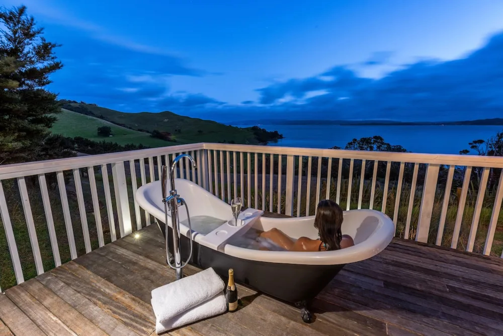 Woodside Bay Cottage