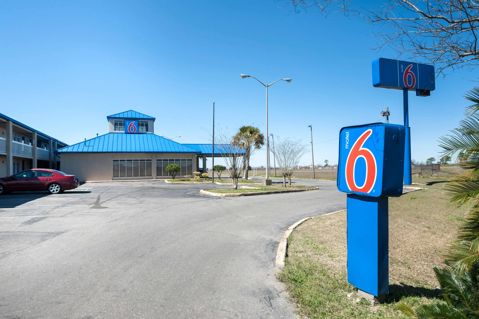 Motel 6 Jennings, LA
