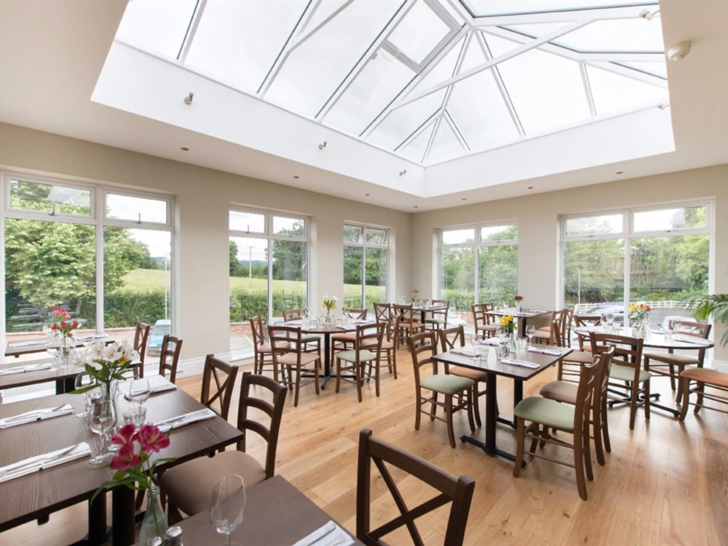 The Cliffe at Dinham