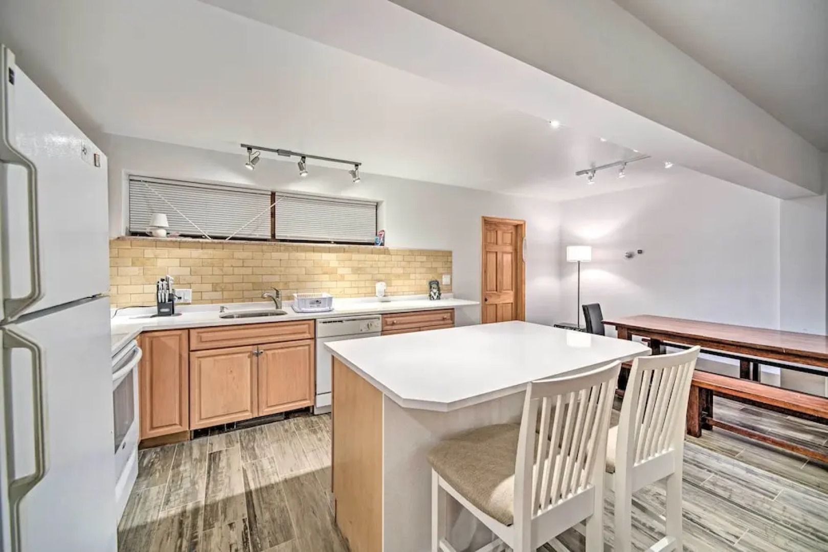 Quiet Upstate Escape: Hike, Bike, Ski & More!