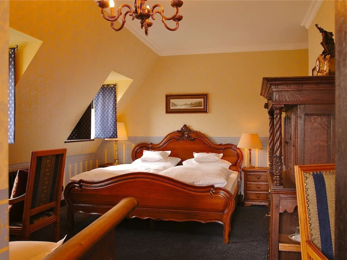 Burghotel Auf Schönburg