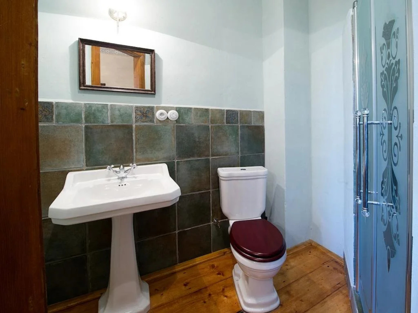 Letohradek sv. Vojtech