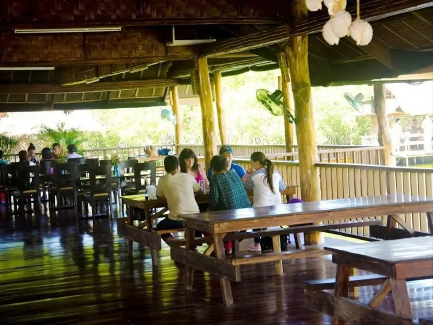 Papa Kit's Marina and Fishing Lagoon